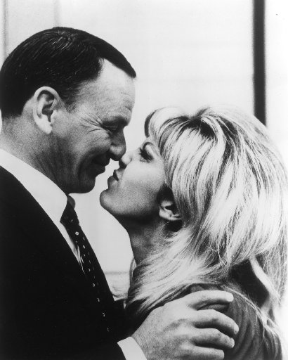 On June 1st 2008 Nancy Sinatra presented a special Nelson Riddle Tribute 